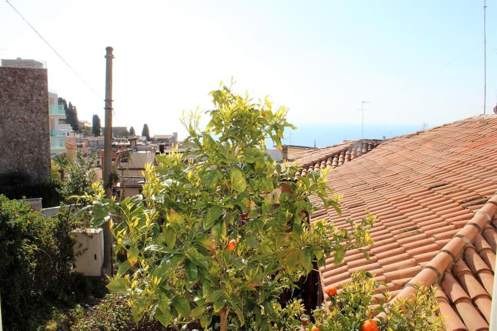 Апартаменты Taormina Casa Sarina Экстерьер фото