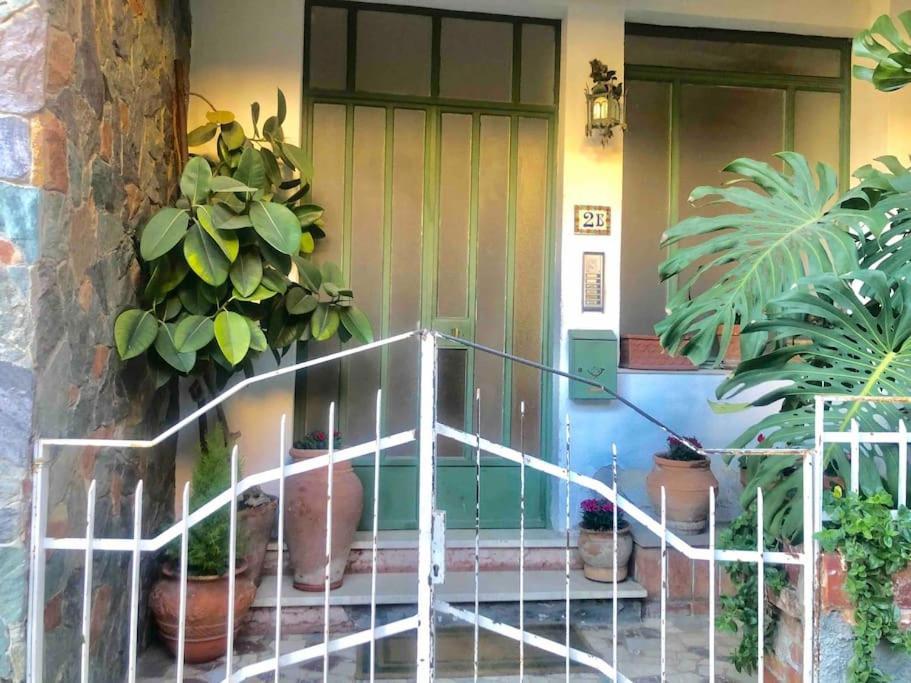 Апартаменты Taormina Casa Sarina Экстерьер фото