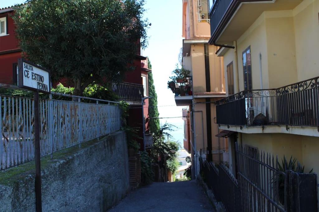 Апартаменты Taormina Casa Sarina Экстерьер фото
