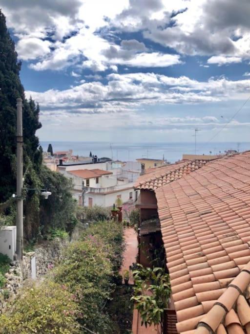 Апартаменты Taormina Casa Sarina Экстерьер фото