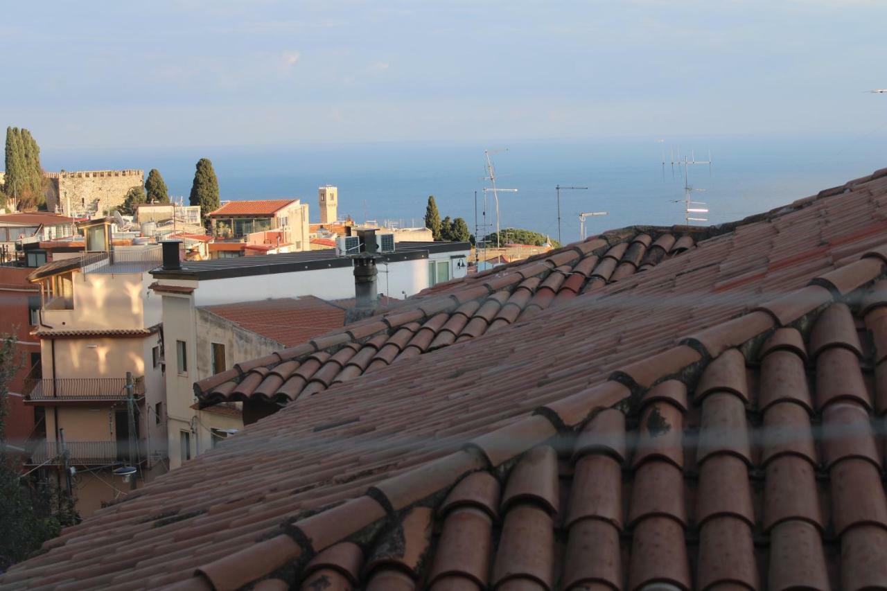 Апартаменты Taormina Casa Sarina Экстерьер фото